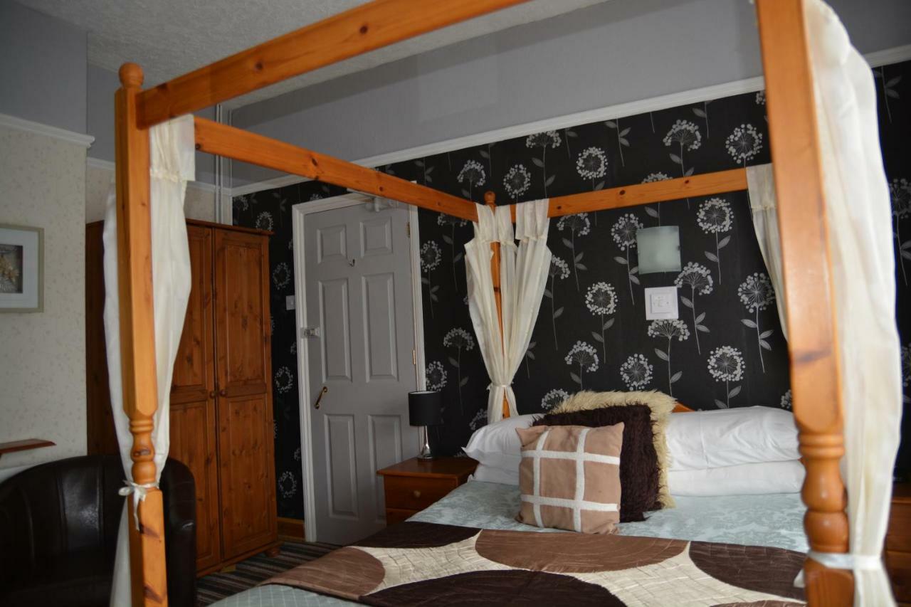 Affittacamere Sherwood Skegness