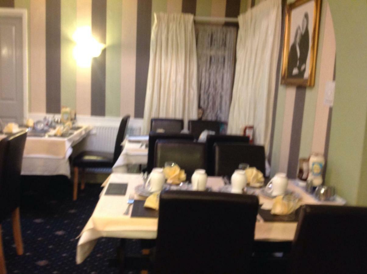 Affittacamere Sherwood Skegness